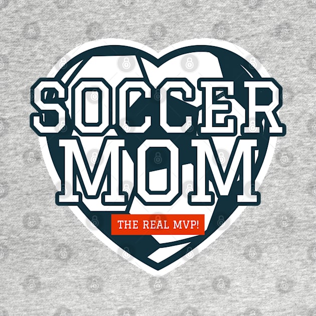 Soccer Mom by ChasingTees